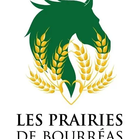 Дом отдыха Les Prairies De Bourreas Sud Berry