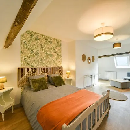 Дом отдыха Les Prairies De Bourreas Sud Berry Saint-Symphorien (Cher)